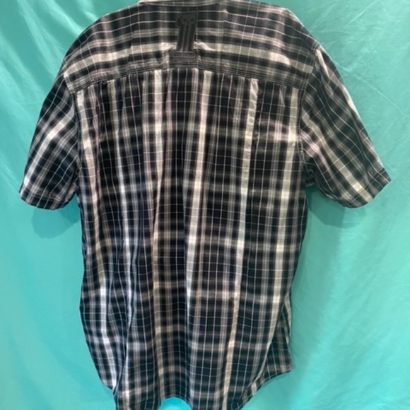 Men’s Harley Davidson Snap up Shirt - Picture 2 of 8
